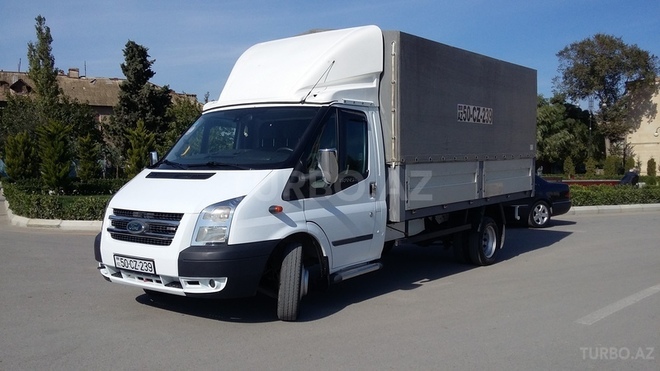 Ford Transit 2006, 204,554 km - 2.4 l - Sumqayıt