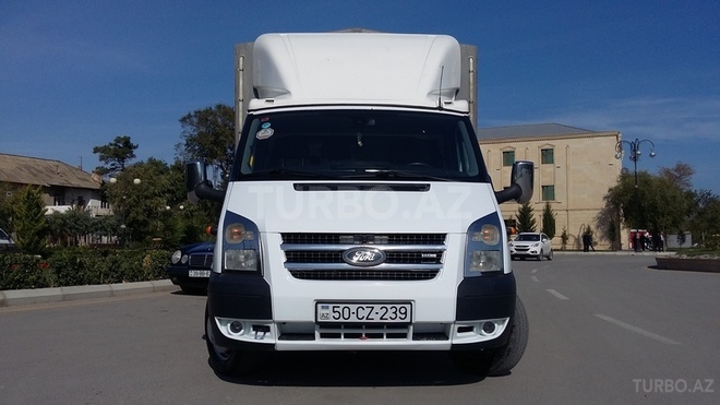 Ford Transit 2006, 204,554 km - 2.4 l - Sumqayıt