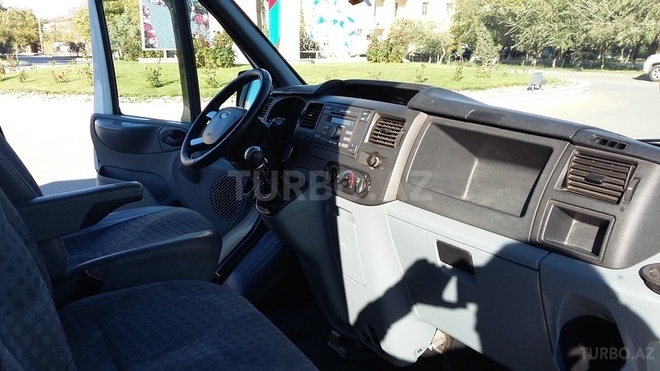 Ford Transit 2006, 204,554 km - 2.4 l - Sumqayıt
