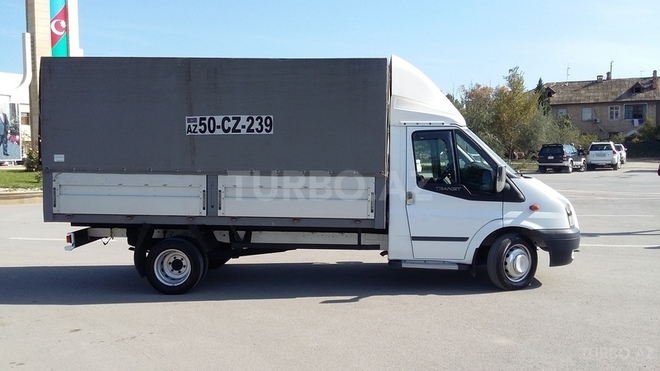 Ford Transit 2006, 204,554 km - 2.4 l - Sumqayıt
