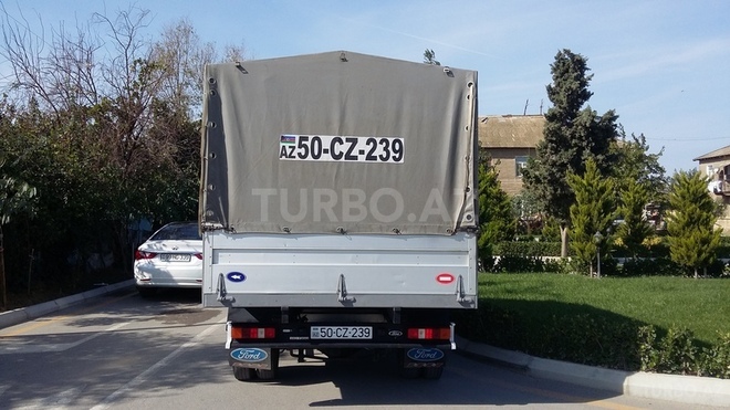 Ford Transit 2006, 204,554 km - 2.4 l - Sumqayıt