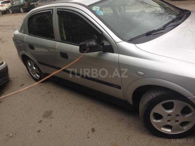 Opel Astra 1999, 250,000 km - 1.6 л - Sumqayıt