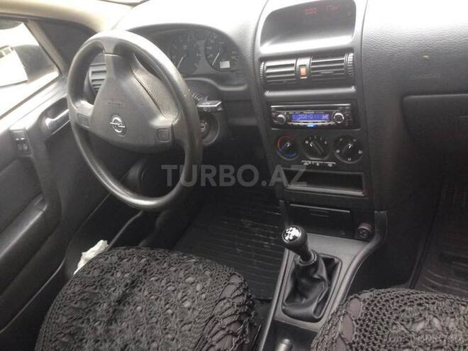 Opel Astra 1999, 250,000 km - 1.6 л - Sumqayıt