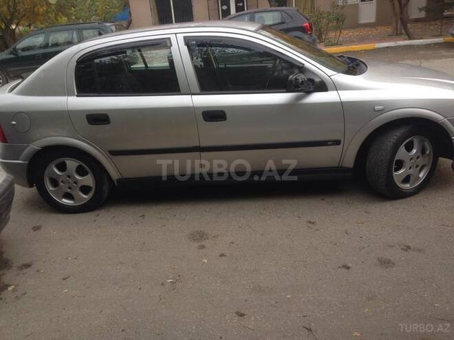 Opel Astra 1999, 250,000 km - 1.6 л - Sumqayıt