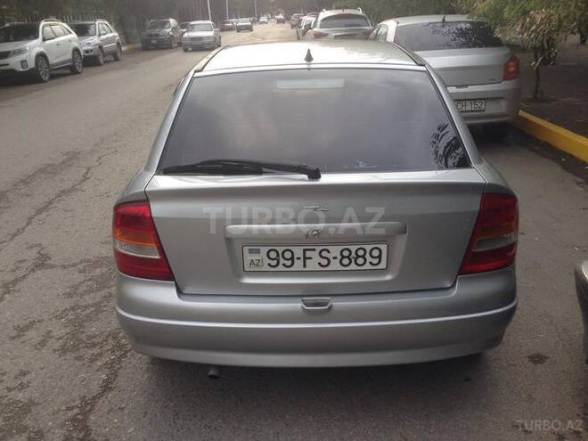 Opel Astra 1999, 250,000 km - 1.6 л - Sumqayıt