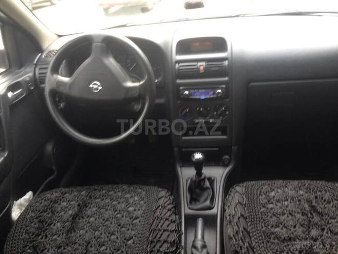 Opel Astra 1999, 250,000 km - 1.6 л - Sumqayıt