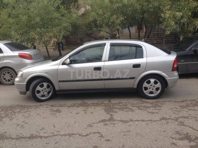 Opel Astra 1999, 250,000 km - 1.6 л - Sumqayıt