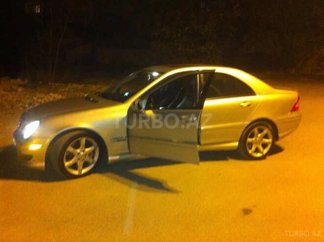 Mercedes C 250 2007, 170,000 km - 2.5 l - Bakı