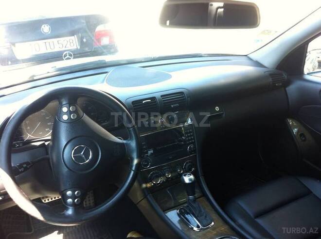 Mercedes C 250 2007, 170,000 km - 2.5 l - Bakı