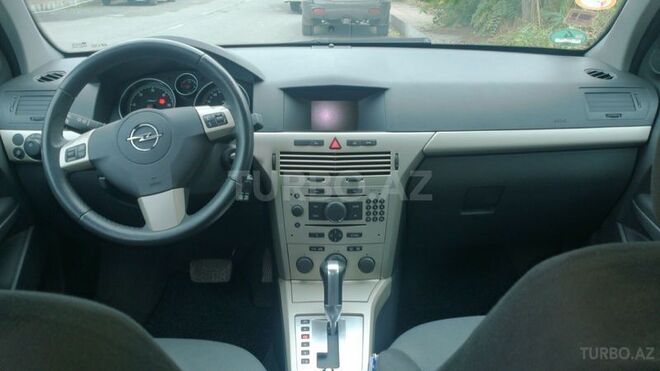 Opel Astra 2007, 205,000 km - 1.9 l - Bakı