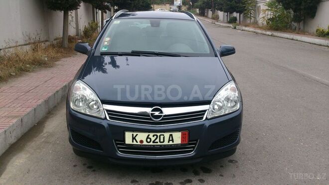Opel Astra 2007, 205,000 km - 1.9 l - Bakı