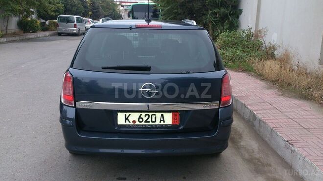 Opel Astra 2007, 205,000 km - 1.9 l - Bakı