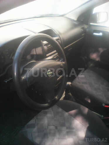 Opel Astra 1999, 412,352 km - 1.6 l - Xaçmaz