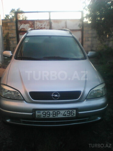 Opel Astra 1999, 412,352 km - 1.6 l - Xaçmaz