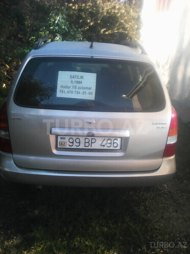 Opel Astra 1999, 412,352 km - 1.6 l - Xaçmaz
