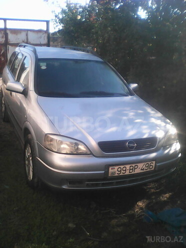 Opel Astra 1999, 412,352 km - 1.6 l - Xaçmaz