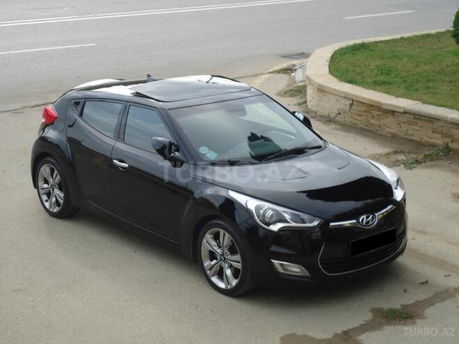 Hyundai Veloster 2012, 58,000 km - 1.6 l - Bakı