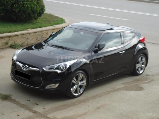 Hyundai Veloster 2012, 58,000 km - 1.6 l - Bakı