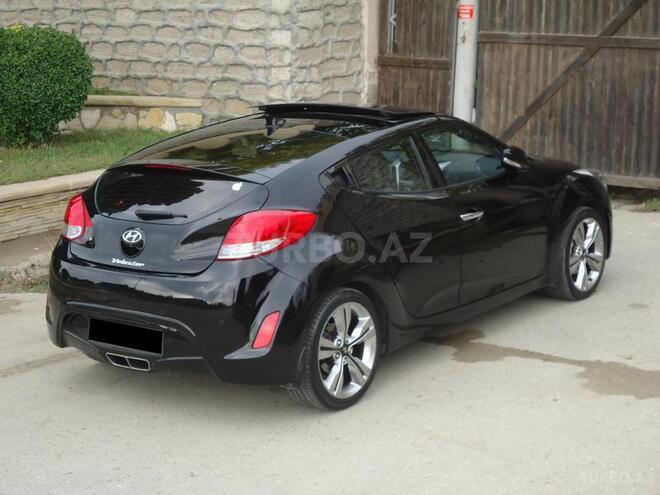 Hyundai Veloster 2012, 58,000 km - 1.6 l - Bakı