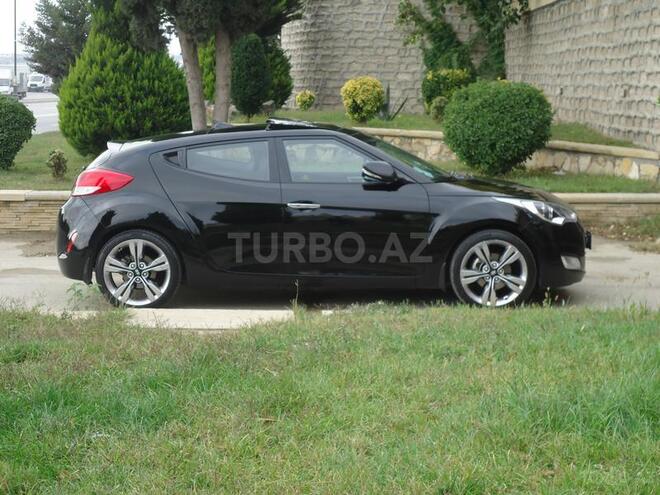 Hyundai Veloster 2012, 58,000 km - 1.6 l - Bakı