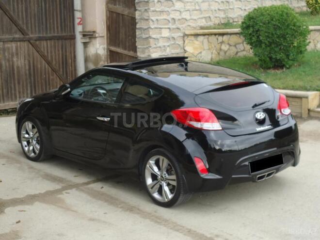 Hyundai Veloster 2012, 58,000 km - 1.6 l - Bakı