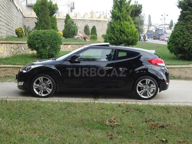 Hyundai Veloster 2012, 58,000 km - 1.6 l - Bakı