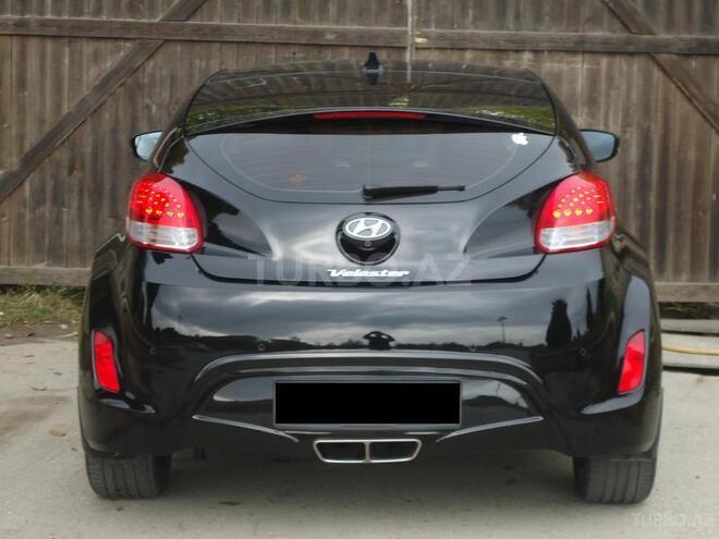 Hyundai Veloster 2012, 58,000 km - 1.6 l - Bakı