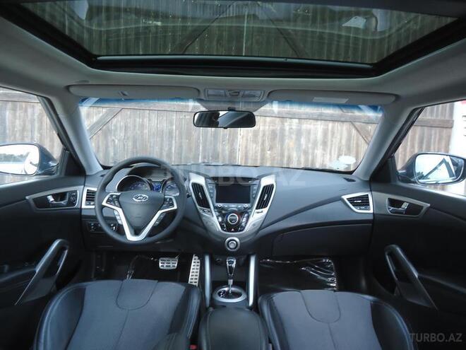 Hyundai Veloster 2012, 58,000 km - 1.6 l - Bakı