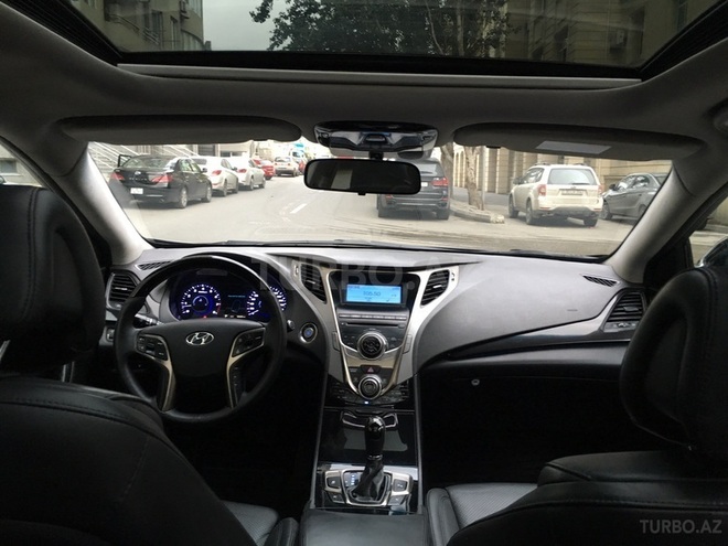 Hyundai Grandeur 2012, 150,000 km - 2.4 l - Bakı