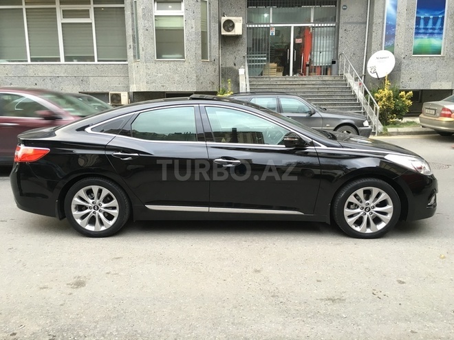 Hyundai Grandeur 2012, 150,000 km - 2.4 l - Bakı