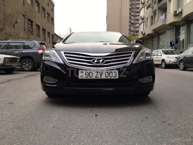 Hyundai Grandeur 2012, 150,000 km - 2.4 l - Bakı