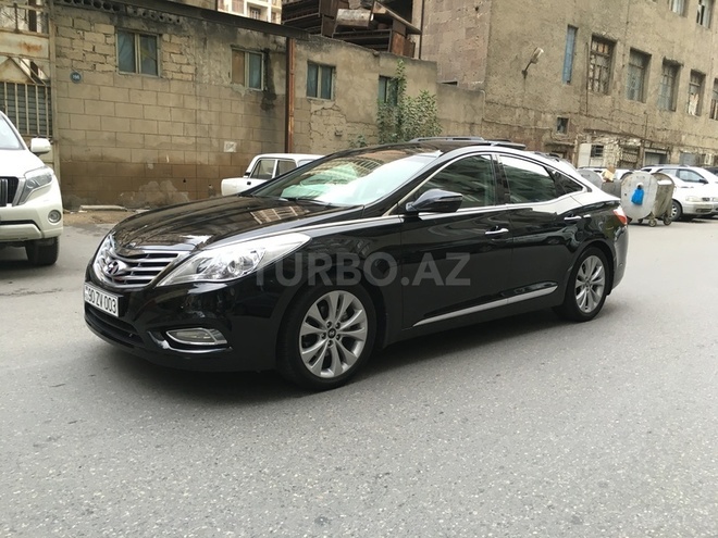 Hyundai Grandeur 2012, 150,000 km - 2.4 l - Bakı