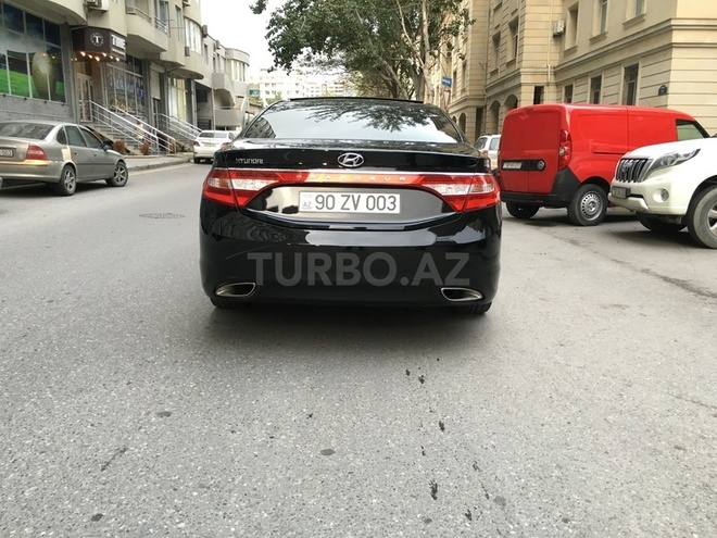 Hyundai Grandeur 2012, 150,000 km - 2.4 l - Bakı