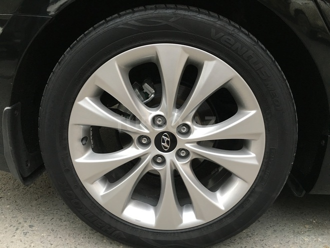 Hyundai Grandeur 2012, 150,000 km - 2.4 l - Bakı