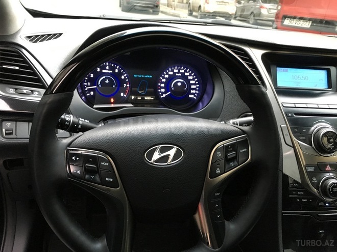 Hyundai Grandeur 2012, 150,000 km - 2.4 l - Bakı