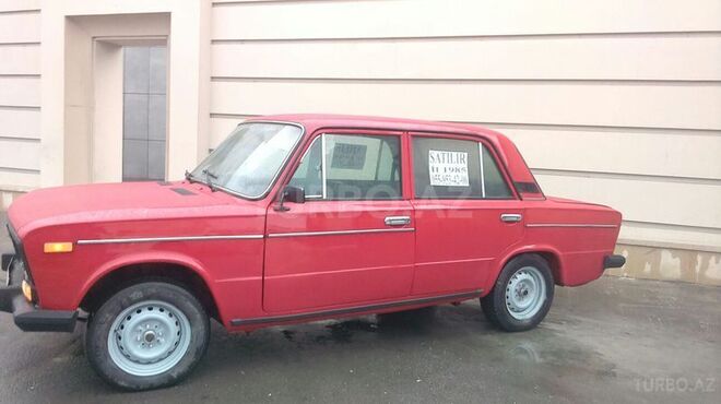 LADA (VAZ) 2106 1985, 85,410 km - 1.6 l - Bakı