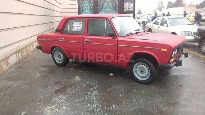 LADA (VAZ) 2106 1985, 85,410 km - 1.6 l - Bakı