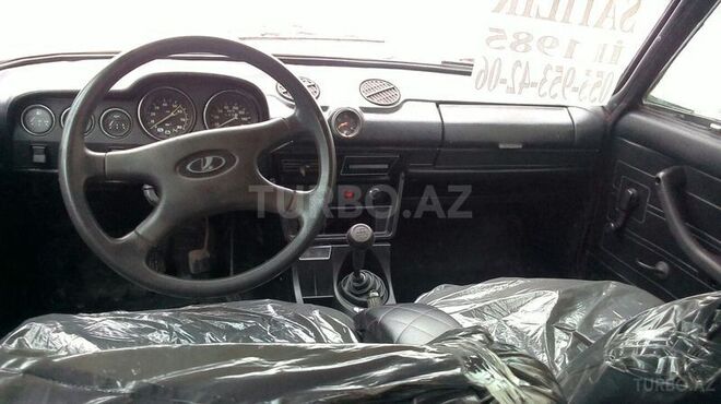 LADA (VAZ) 2106 1985, 85,410 km - 1.6 l - Bakı