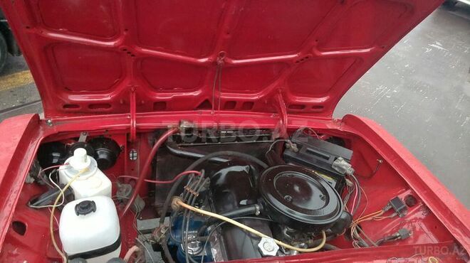 LADA (VAZ) 2106 1985, 85,410 km - 1.6 l - Bakı