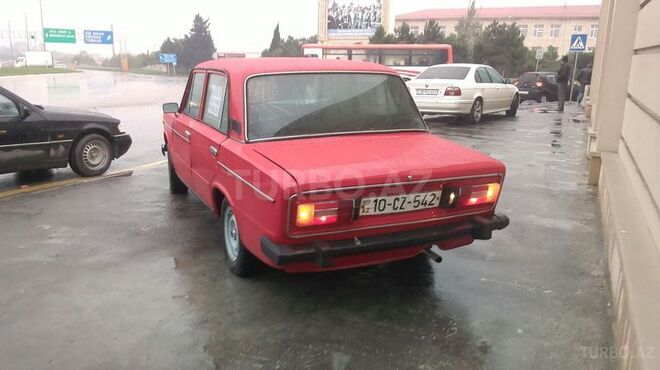 LADA (VAZ) 2106 1985, 85,410 km - 1.6 l - Bakı