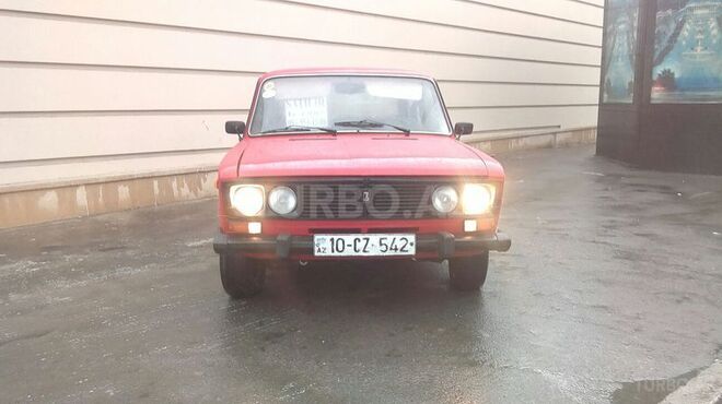 LADA (VAZ) 2106 1985, 85,410 km - 1.6 l - Bakı