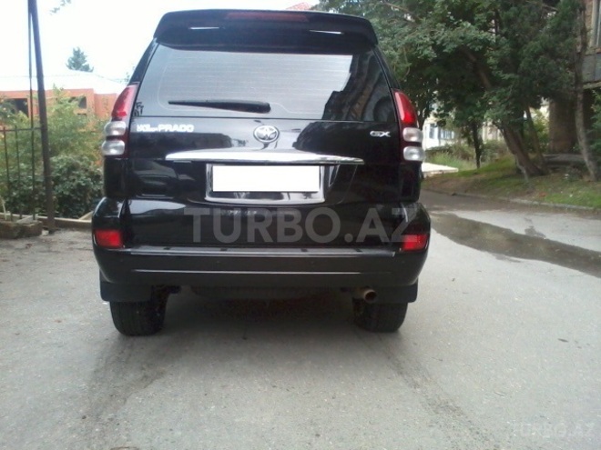 Toyota Prado 2006, 90,000 km - 2.7 л - Bakı
