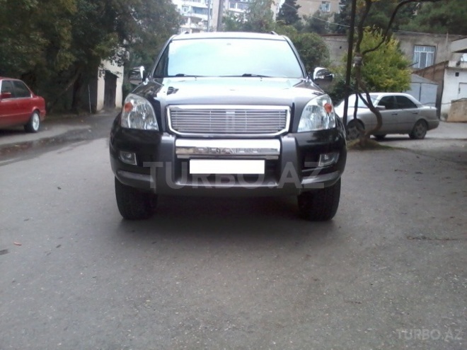 Toyota Prado 2006, 90,000 km - 2.7 л - Bakı