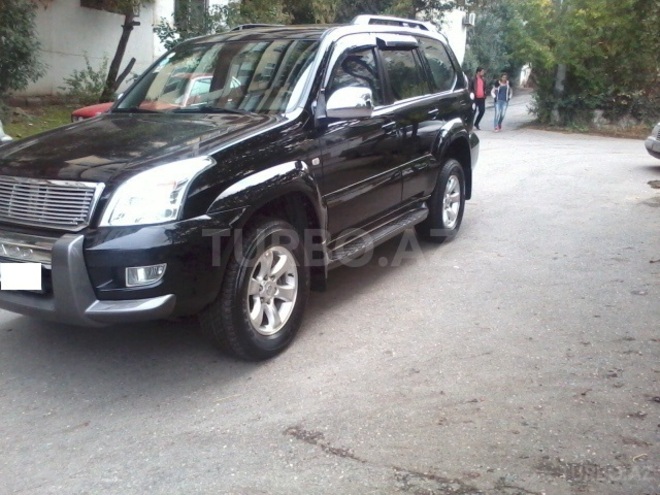 Toyota Prado 2006, 90,000 km - 2.7 л - Bakı