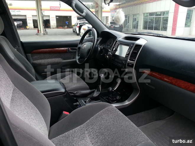 Toyota Prado 2006, 90,000 km - 2.7 л - Bakı