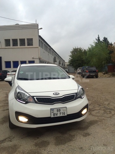 Kia Rio 2012, 31,000 km - 1.4 l - Bakı