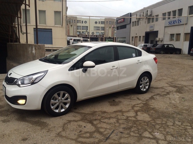 Kia Rio 2012, 31,000 km - 1.4 l - Bakı