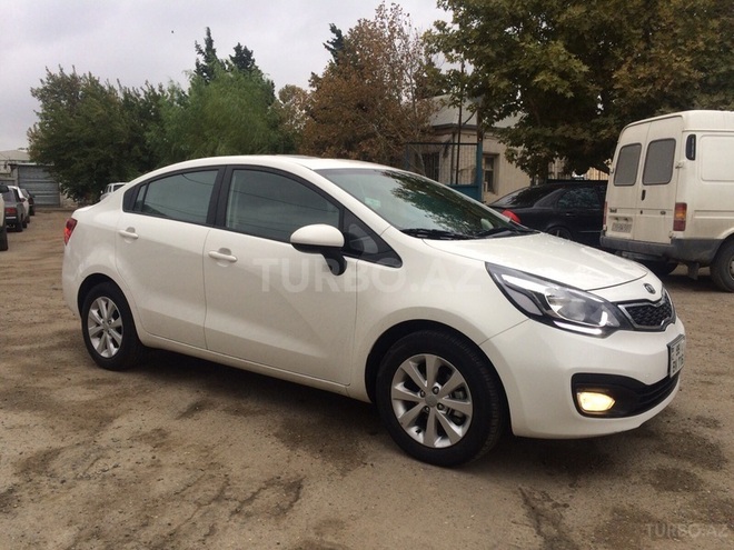 Kia Rio 2012, 31,000 km - 1.4 l - Bakı