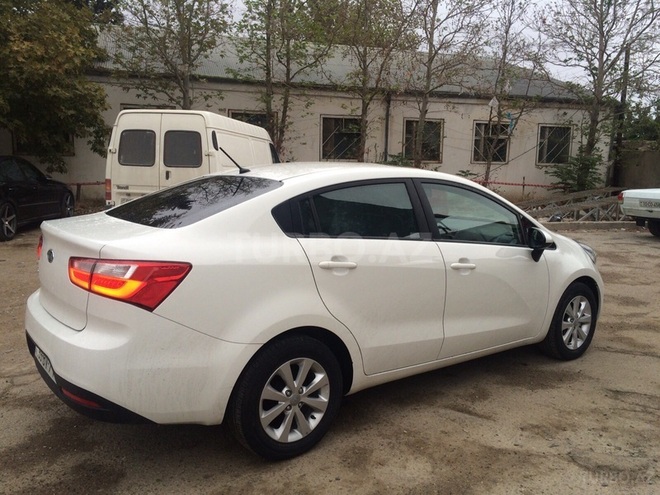 Kia Rio 2012, 31,000 km - 1.4 l - Bakı