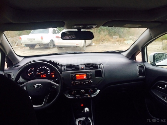 Kia Rio 2012, 31,000 km - 1.4 l - Bakı
